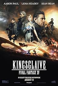 Kingsglaive: Kingsglaive: