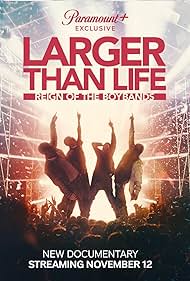 Larger Larger