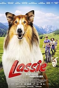 Lassie: Lassie: