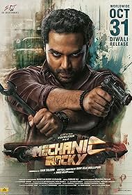 Mechanic Mechanic