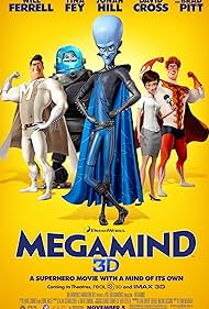 Megamind Megamind