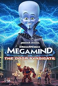 Megamind Megamind