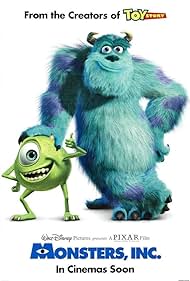 Monsters, Monsters,