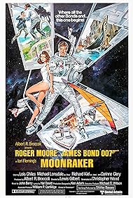 Moonraker Moonraker