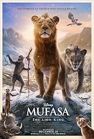 Mufasa: Mufasa: