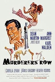 Murderers' Murderers'