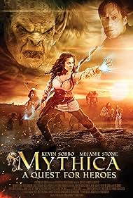 Mythica: Mythica: