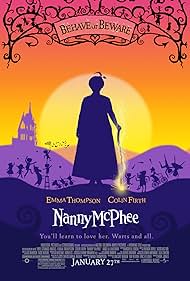 Nanny Nanny