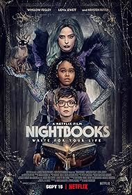 Nightbooks Nightbooks