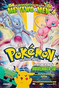 Pokémon: Pokémon: