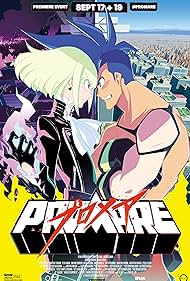 Promare Promare