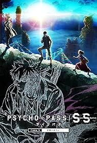 Psycho-Pass: Psycho-Pass: