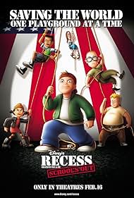 Recess: Recess: