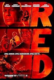 RED RED