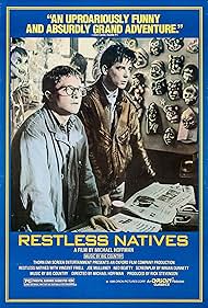 Restless Restless