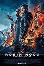 Robin Robin