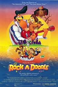 Rock-A-Doodle Rock-A-Doodle