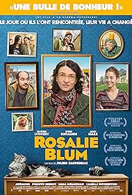 Rosalie Rosalie
