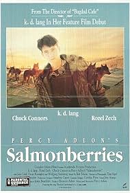 Salmonberries Salmonberries