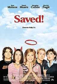 Saved! Saved!
