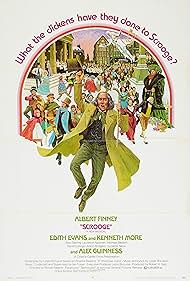 Scrooge Scrooge