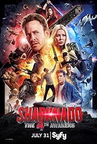 Sharknado Sharknado