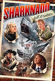 Sharknado: Sharknado: