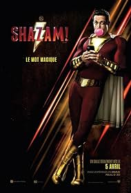 Shazam! Shazam!
