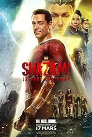 Shazam! Shazam!