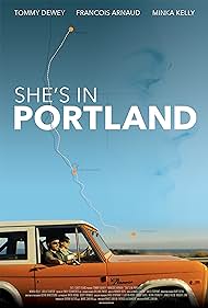She's