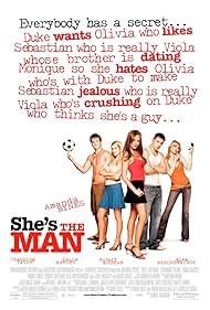 She's