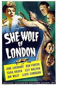 She-Wolf