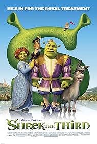 Shrek Shrek