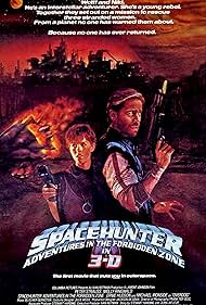 Spacehunter: Spacehunter:
