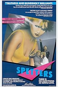 Spetters