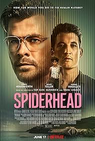 Spiderhead Spiderhead