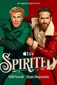 Spirited Spirited