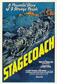 Stagecoach Stagecoach