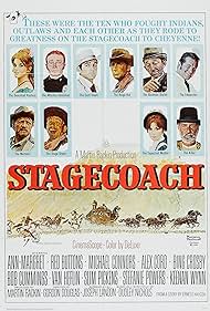 Stagecoach Stagecoach