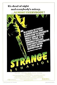 Strange Strange