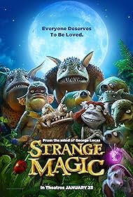 Strange Strange