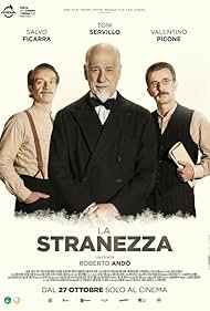 Strangeness Strangeness