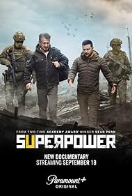 Superpower Superpower