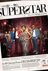 Superstar Superstar