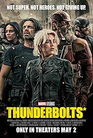 Thunderbolts* Thunderbolts*