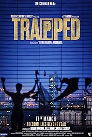 Trapped