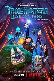 Trollhunters: Trollhunters: