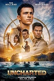 Uncharted Uncharted