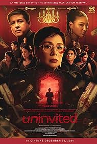 Uninvited Uninvited