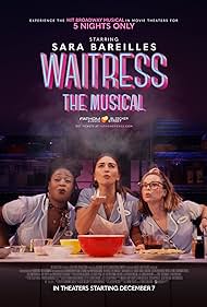 Waitress: Waitress: